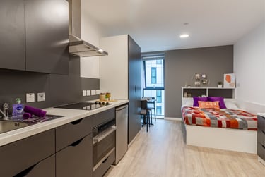 Classic Studio at Pavilion Court, 20 First Way, Wembley, London, HA90PE - Image 2